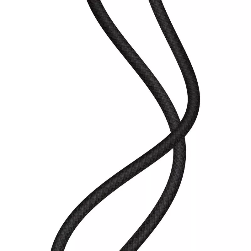Baseus High Density Πλεκτό καλώδιο Type-C σε Lightning, PD, 20W, 1m (Μαύρο)
