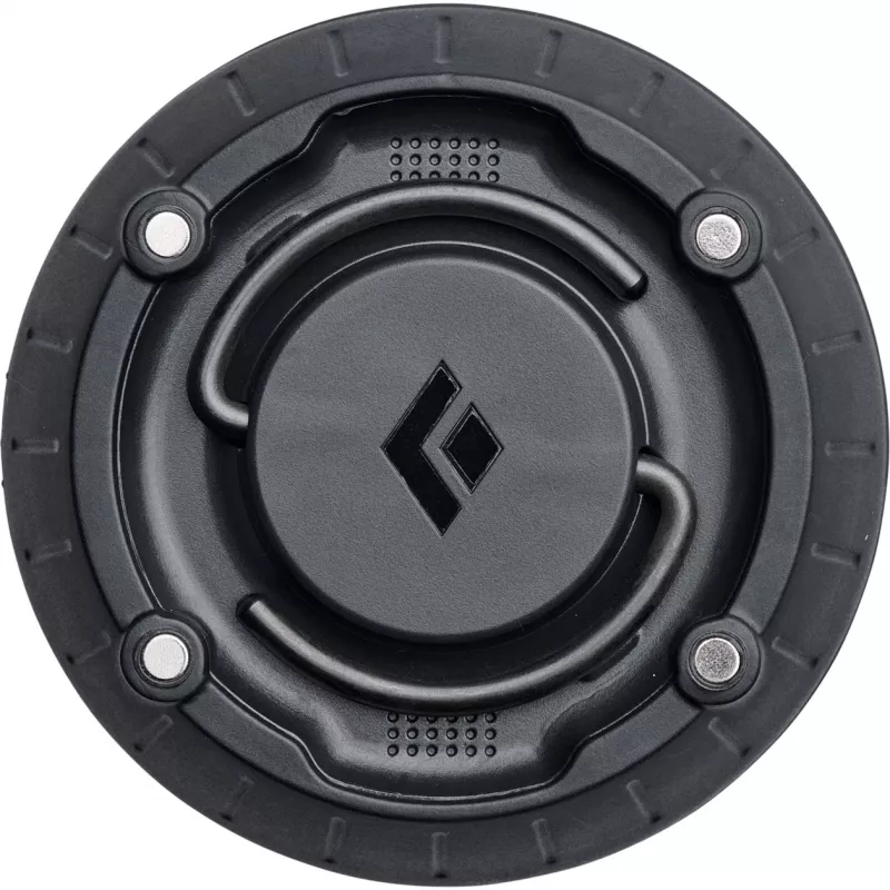 Black Diamond MOJI+ φορητό φωτιστικό μαύρο
