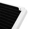 XSPC TX480 υπέρλεπτο ψυγείο - 480mm, λευκό