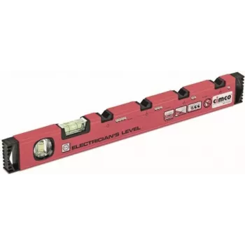 Αλφάδι σήμανσης Cimco 470 mm 211552