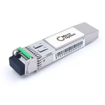 Lanview MO-SFP-10G-BX40U μονάδα πομποδέκτη δικτύου οπτικών ινών 10000 Mbit/s