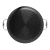 Kohersen Black Cube 24 cm Κατσαρόλα με καπάκι