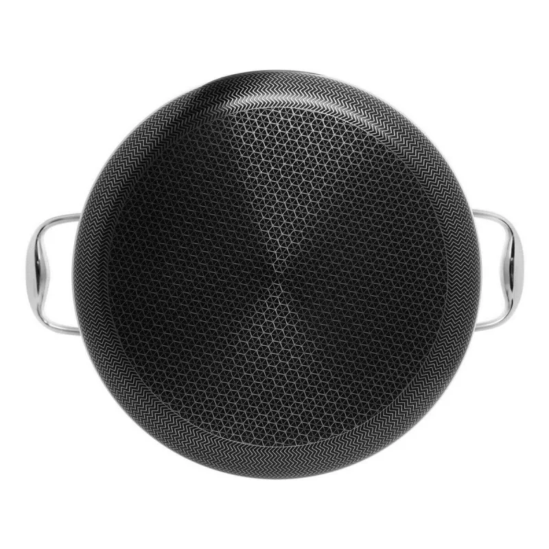 Kohersen Black Cube 24 cm Κατσαρόλα με καπάκι