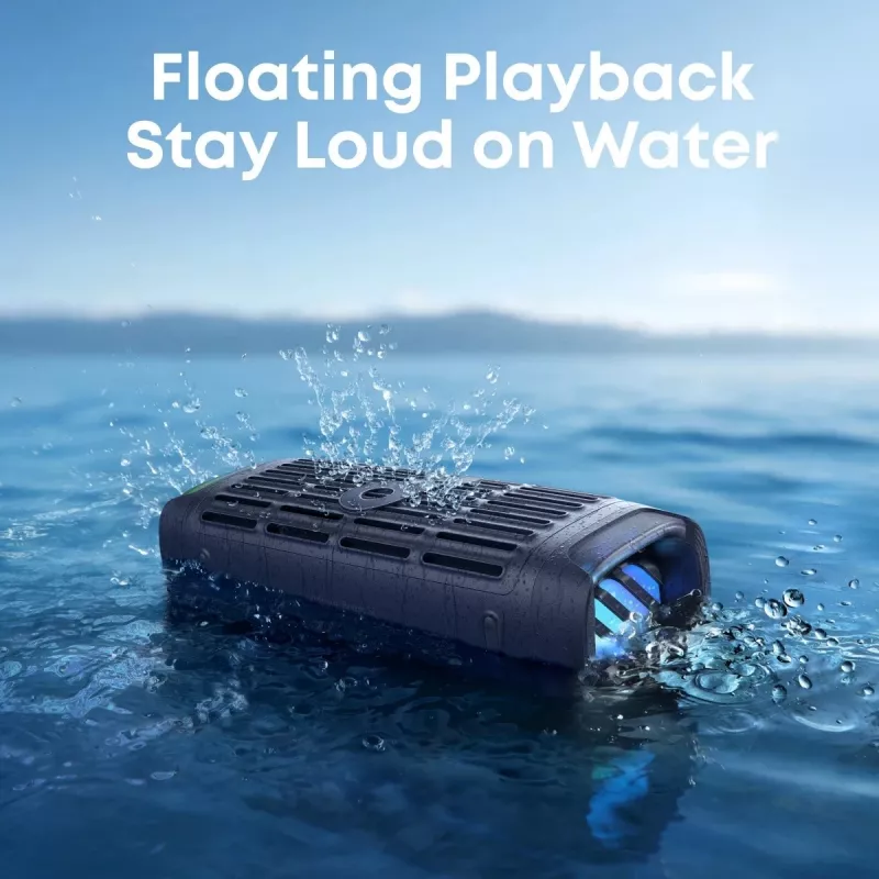 Φορητό ηχείο Bluetooth Anker Soundcore Boom 3i – 50 W, αδιάβροχο, με μπαταρία