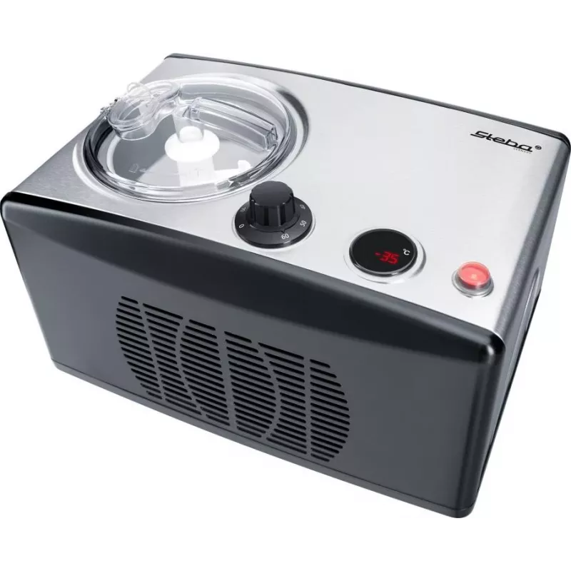 Steba 055100 1,5 L μαύρο
