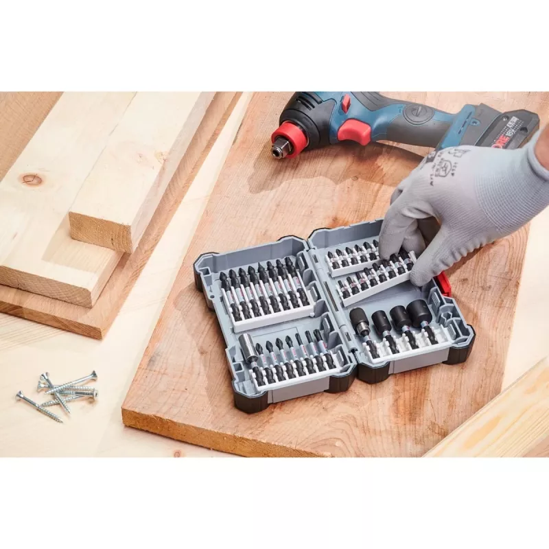 Σετ μυτών κατσαβιδιού Bosch 2 608 522 330 8 τεμ.