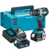 Κατσαβίδι MAKITA 18V DDF484RTJ 54/30Nm 2x5,0Ah