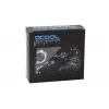 Σετ Fitting Alphacool 17474 — Σύνδεσμοι ορείχαλκος-χρώμιο, Ø 22 mm, ύψος 20 mm
