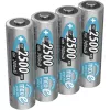 Μπαταρία AA Ansmann 2500mAh maxE plus Nickel-Metallhydrid NiMH