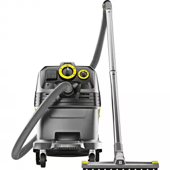 Kärcher NT 30/1 Tact Te L μαύρο, γκρι, κίτρινο 30 L 1380 W