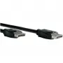 ROLINE - Καλώδιο DisplayPort - DisplayPort αρσενικό (M) σε DisplayPort αρσενικό (M) - 2 m - Μαύρο (11.04.5762)