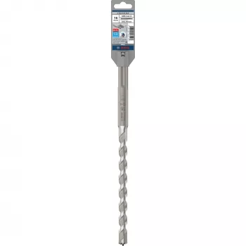 Bosch PRO SDS max-4 2608685860 κρουστικό τρυπάνι, 16 mm, μήκος εργασίας 200 mm, συνολικό μήκος 340 mm, για σκυρόδεμα, τοιχοποιία
