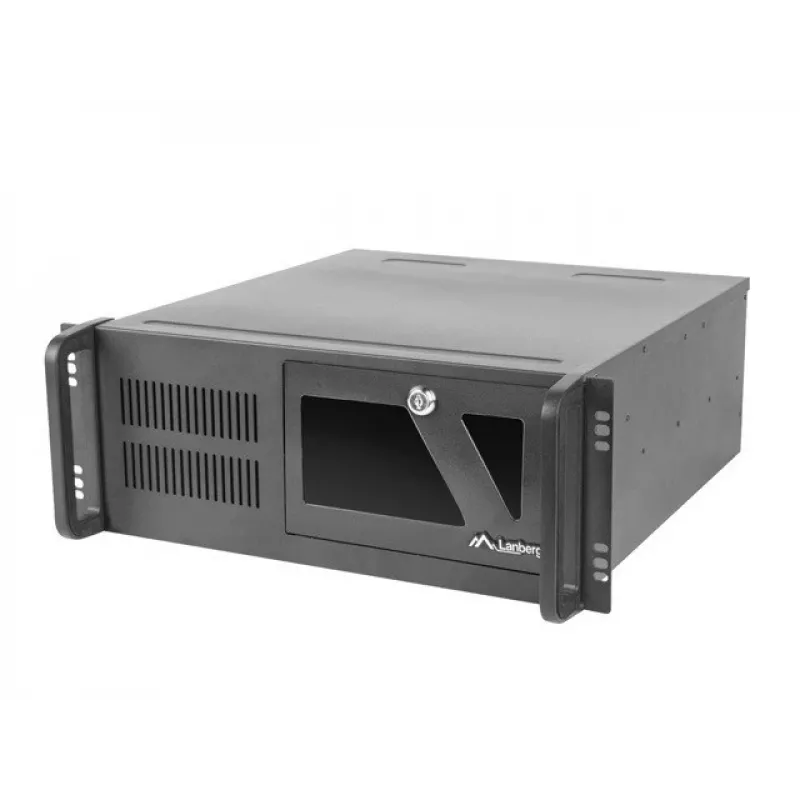Lanberg SC01-4504-10B αρθρωτό κουτί διακομιστή rack (4U)