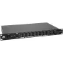 Μίκτης DJ/PA Omnitronic EM-280 — μίκτης 8 καναλιών με είσοδο USB και βασικά χειριστήρια