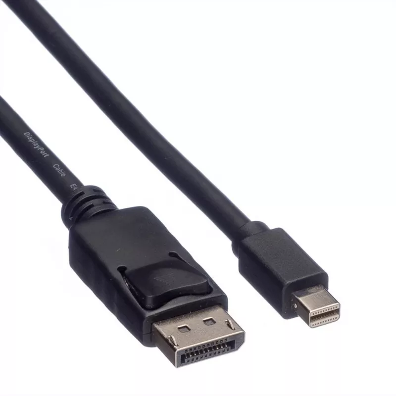 Καλώδιο DisplayPort ROLINE 11445635 2 m DisplayPort Mini DisplayPort