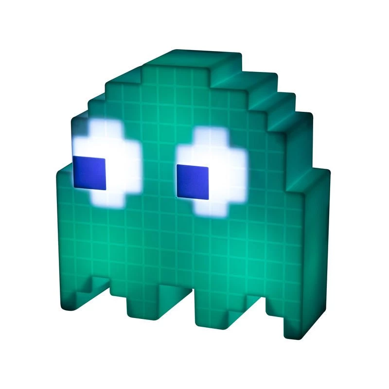 Επιτραπέζια LED λάμπα Paladone Ghost Light PP4336PMV3 σε σχέδιο Pac-Man
