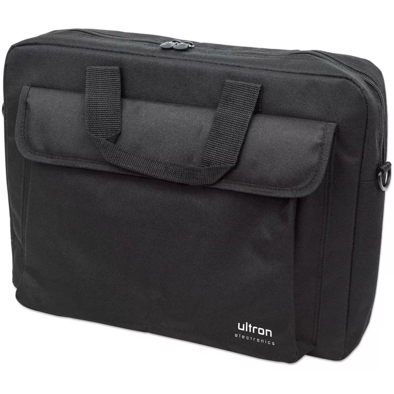 Χαρτοφύλακας Ultron 371957 τσάντα laptop 39,6 cm (15,6 ίντσες) μαύρη