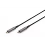 DIGITUS Καλώδιο σύνδεσης USB-C AOC AV 10m 4