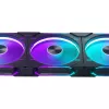 Phanteks D30-140 PWM Reverse Airflow D-RGB ανεμιστήρας κουτιού, 140 mm, μαύρος