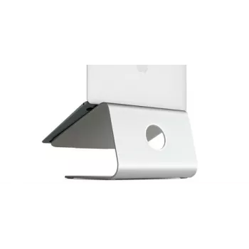 Rain Design mStand Βάση για MacBook/Pro, Βάση laptop, Ασημί