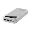 Φορητό powerbank Navitel PWR20 MX ΛΕΥΚΟ 20000 mAh