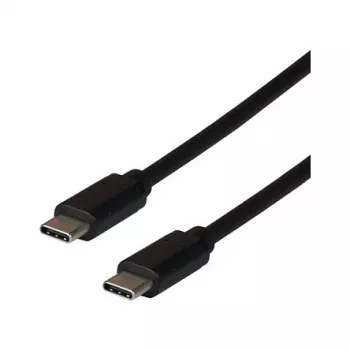 EFB-Elektronik Καλώδιο USB 2.0, αρσενικό Type-C - αρσενικό Type-C, 3m