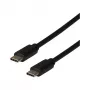 EFB-Elektronik Καλώδιο USB 2.0, αρσενικό Type-C - αρσενικό Type-C, 3m