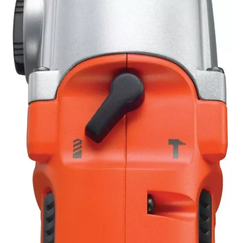 1100W 13mm BLACK+DECKER κρουστικό δράπανο