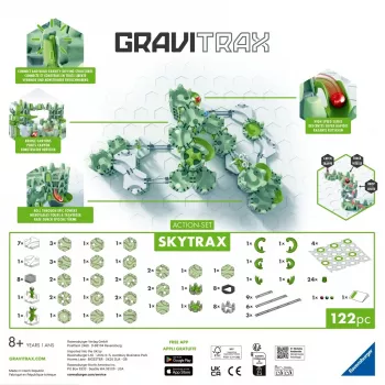 Gravitrax σετ εκκίνησης Skytrax M