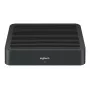 LOGITECH Rally Ultra-HD ConferenceCam - ΜΑΥΡΟ - TABLE HUB - WW