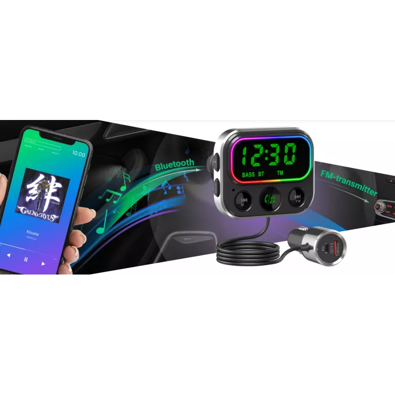 Navitel FM πομπός BHF06 PRO