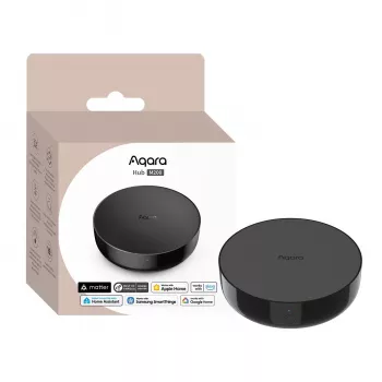 Smart Home Hub Aqara M200 (HM-G03D) — Zigbee-Gateway, υποστήριξη Wi‑Fi, hub για αισθητήρες και αυτοματισμούς