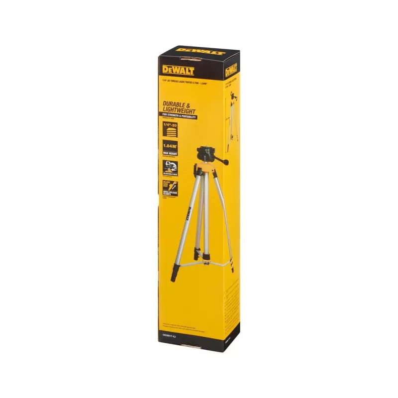 Αξεσουάρ αλφαδιού λέιζερ DeWALT DE0881T-XJ 1 τεμ.
