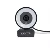 Webcam DICOTA D32066 5 MP 2592 x 1944 Pixel USB 2.0 Μαύρο