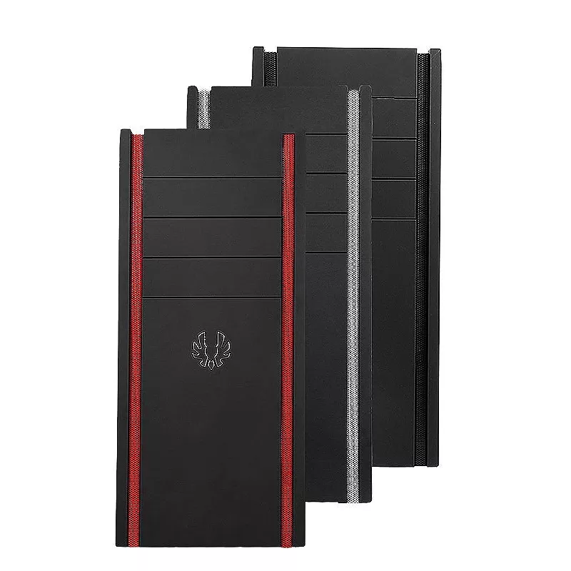Πρόσοψη για BitFenix BFC-SNB-150-DBX-SP – Μπλε, για κουτιά Midi Tower