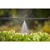 Σταλάκτης άρδευσης Gardena 13323-20 μαύρο τοποθέτηση σε άκρο γραμμής