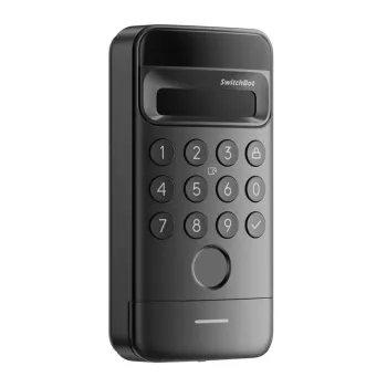 Κλειδαριά πληκτρολογίου SwitchBot W7300500 αναγνώριση προσώπου — έξυπνη κλειδαριά πληκτρολογίου με Face ID