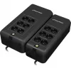 Σύστημα αδιάλειπτης παροχής ισχύος PowerWalker VFD 600 APFC