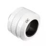 Alphacool Eiszapfen PRO 17484 εξάρτημα σύνδεσης HardTube 16 mm G1/4, λευκό, 6 τεμ.