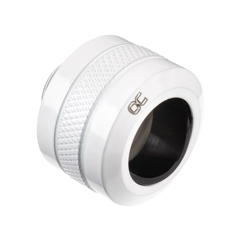 Alphacool Eiszapfen PRO 17484 εξάρτημα σύνδεσης HardTube 16 mm G1/4, λευκό, 6 τεμ.