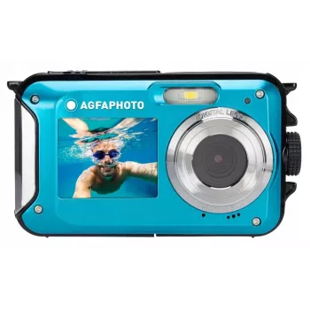 AgfaPhoto Realishot WP8000 αδιάβροχη compact φωτογραφική μηχανή