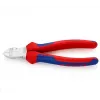 Knipex 14 25 160 απογυμνωτής καλωδίων μπλε, κόκκινο