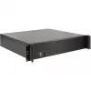 Rack διακομιστή Inter-Tech 2U-K-240L Μαύρο