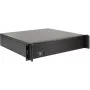 Rack διακομιστή Inter-Tech 2U-K-240L Μαύρο