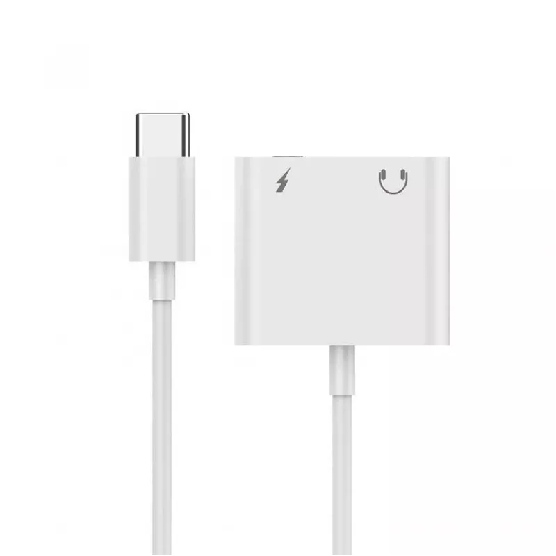 Αντάπτορας καλωδίου Gembird A-CM-3.5FP-01 — CDLA USB Type-C σε 4 ακίδων 3,5 mm