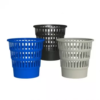 AD Class Κάδος απορριμμάτων MESH μαύρο