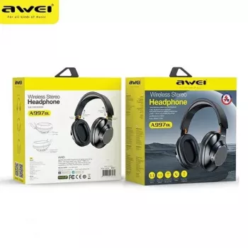 Ασύρματα ακουστικά Bluetooth Awei A997BL