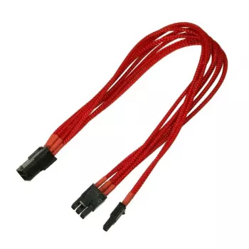 Εσωτερικό καλώδιο τροφοδοσίας Nanoxia 900300023 0,3 m PCI-E 8-polig σε 6-polig