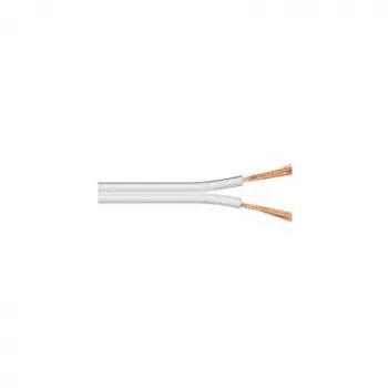 Καλώδιο σήματος Microconnect AUDSPEAKER4 25 m λευκό