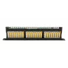 Extralink CAT6 STP V2 | Patchpanel | 24 Θύρες